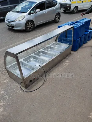 5 Basins Bin Marin