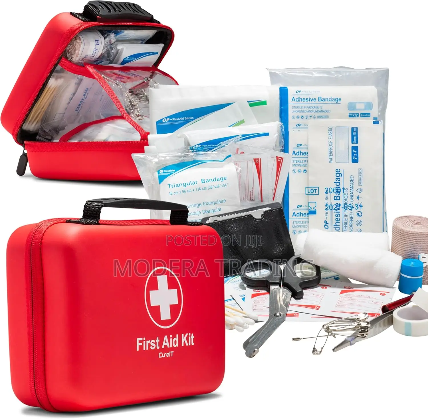 First Aid Kit- Www.Moderaltd.Co.Ke