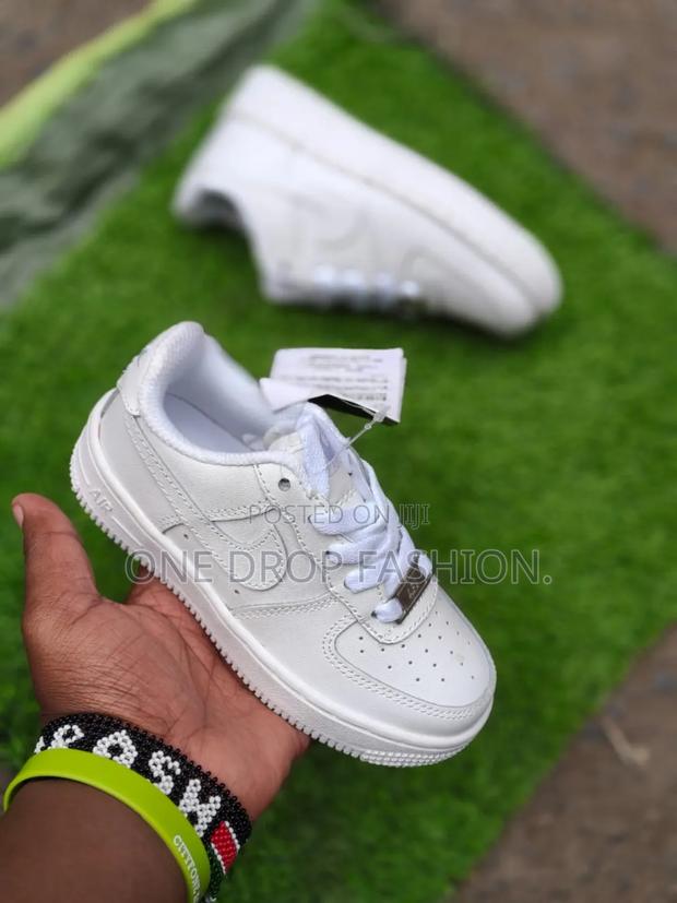 Kids Airforce Sizes 25-35