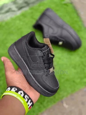 Kids Airforce Sizes 25-35