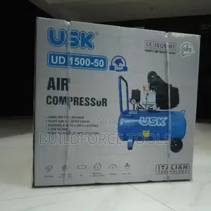 Usk 50ltrs Air Compressor