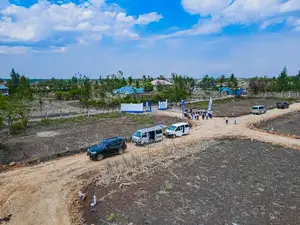 Residential Plots for Sale in Kamulu^Sk