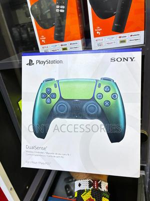 Ps5 Controller (Teal Green - main view