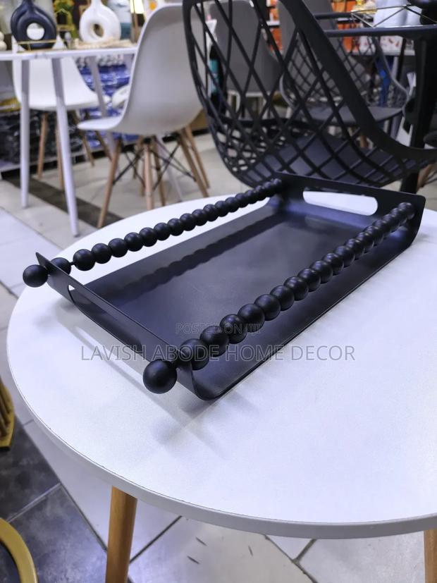 Decorative Multi-Purpose Tray - main view