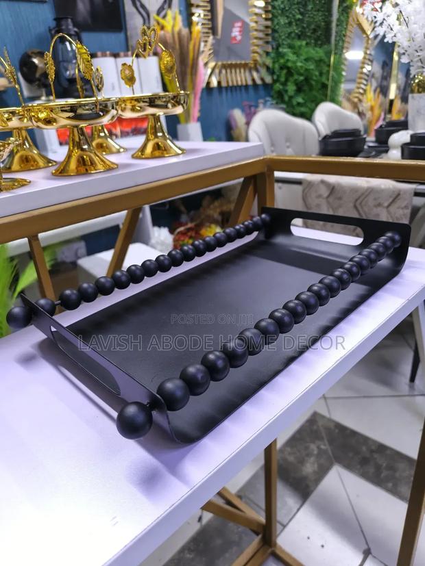 Decorative Multi-Purpose Tray - thumbnail 2