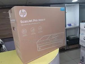 Hp Scanjet Pro 3600 F1 (Replacement For Scanjet 3500 F1