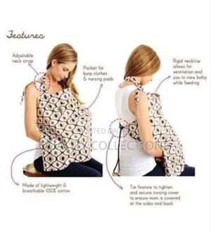 Nursing Cover for Chic Moms - main view
