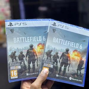 Ps5 Battlefield 6 Playstation Video Game - thumbnail 2