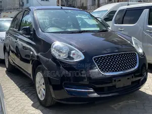 Nissan March 2018