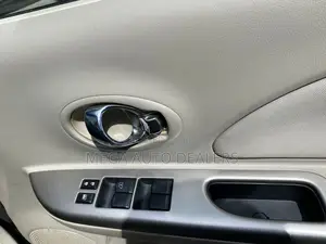 Nissan March 2018