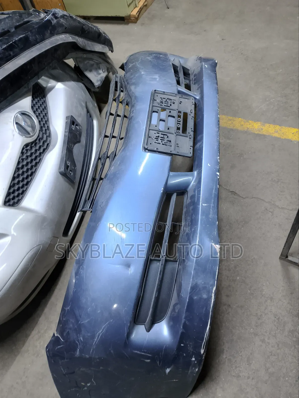 Toyota Wish2008 Front Bumper