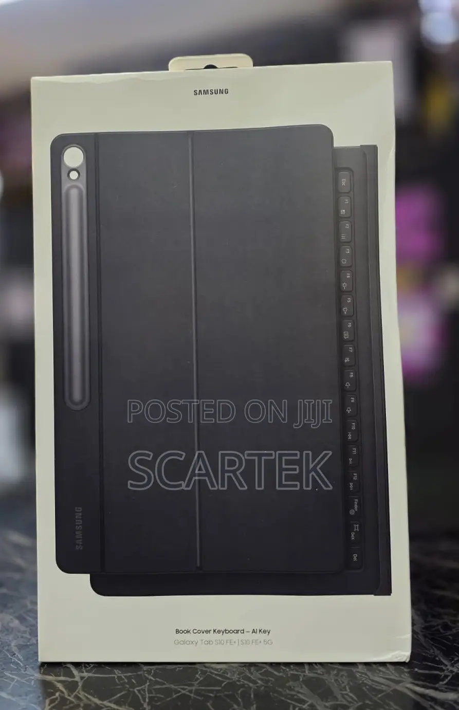Samsung Book Cover Ai Key