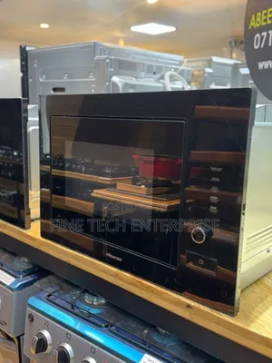 Hisense 25l Inbuilt Microwave
