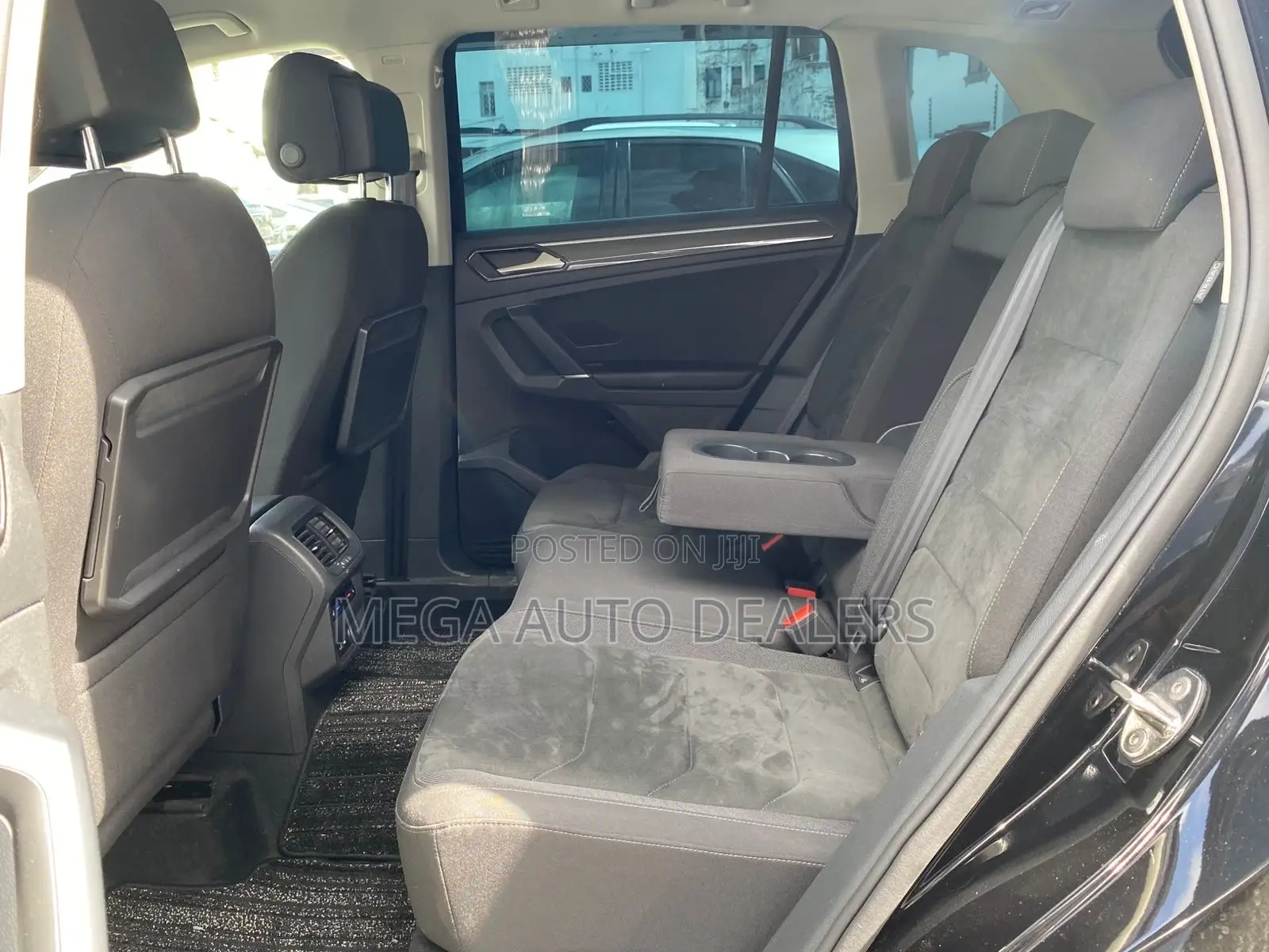 Volkswagen Tiguan 2018 Black