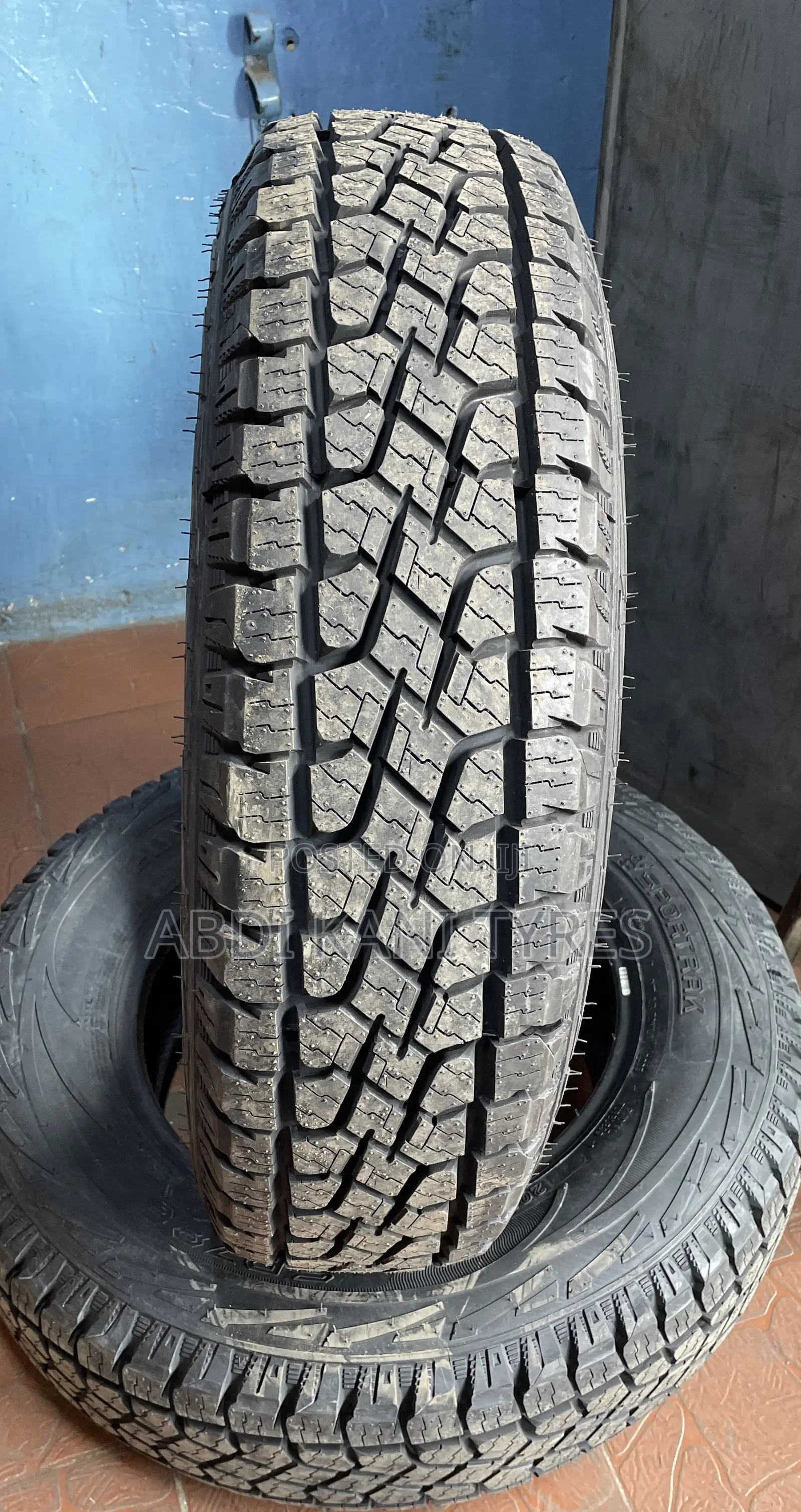 205r16 Sportrak Commercial Tyre