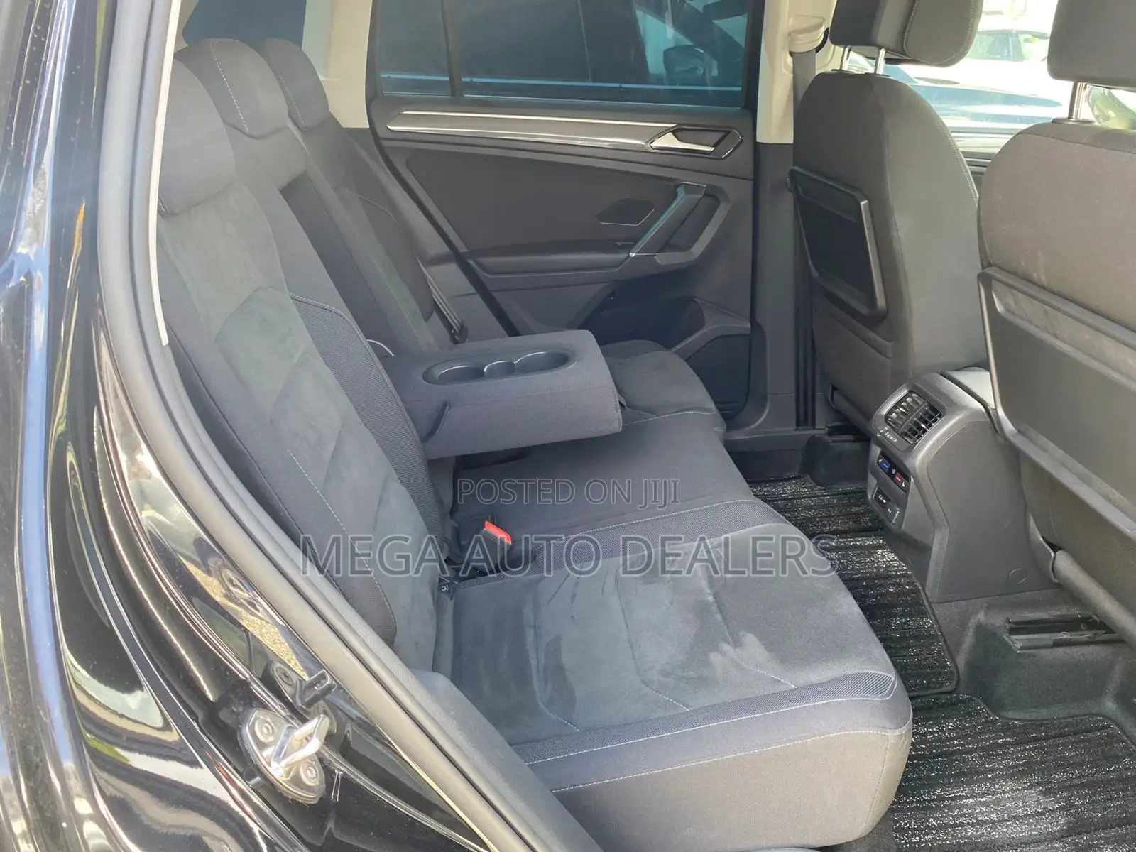 Volkswagen Tiguan 2018 Black