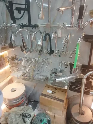 Taps and Mixers Available