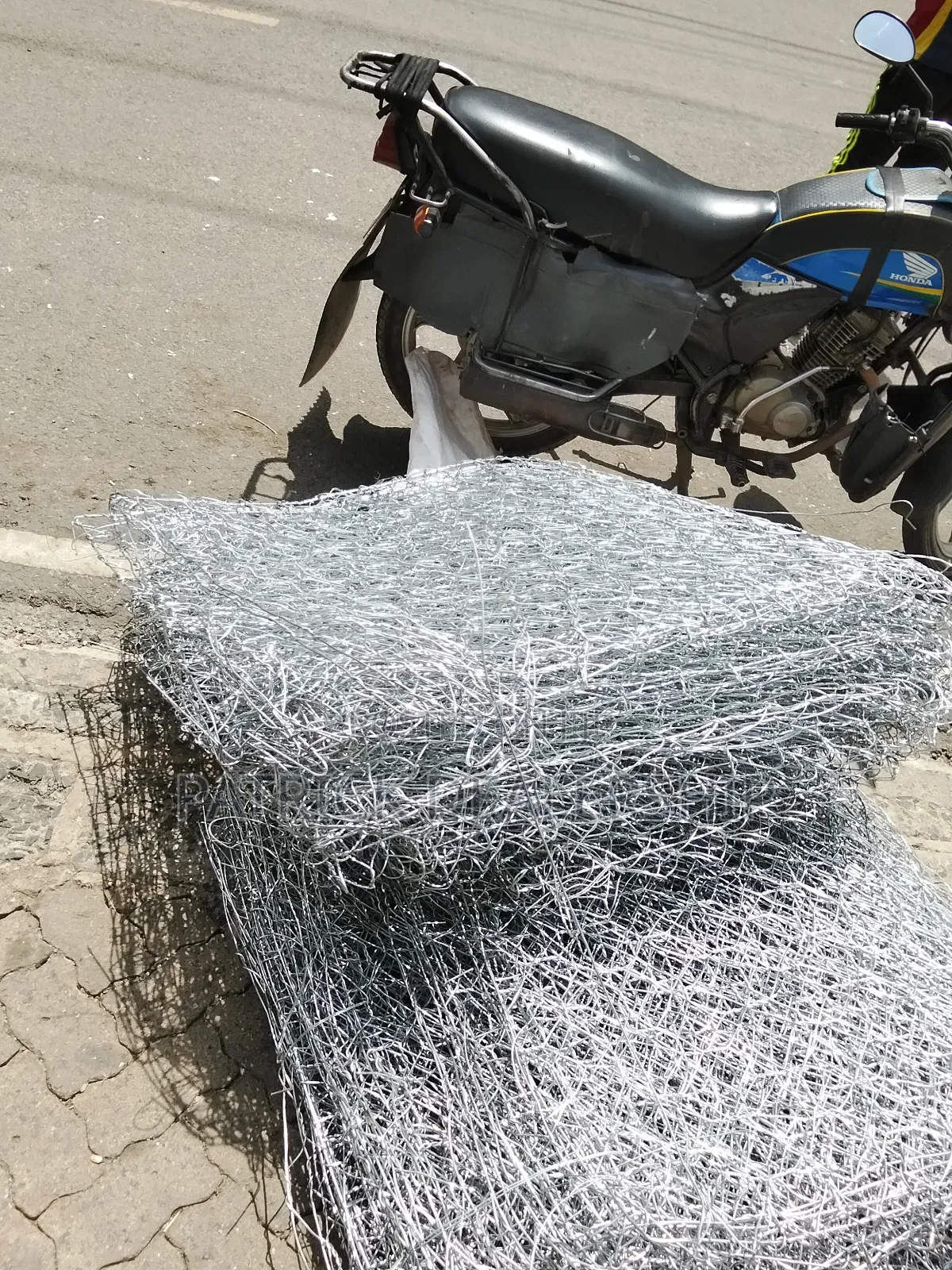 Construction Gabion Box