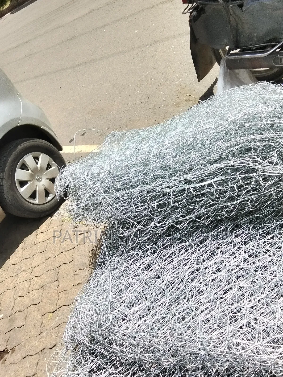 Stone Ballast Packs/Gabions