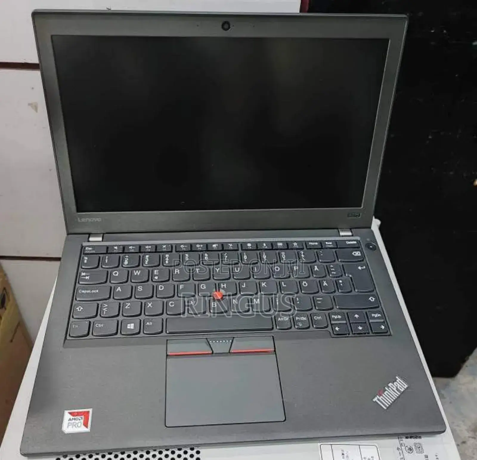 Laptop Lenovo ThinkPad A275 8GB AMD A10 SSD 256GB