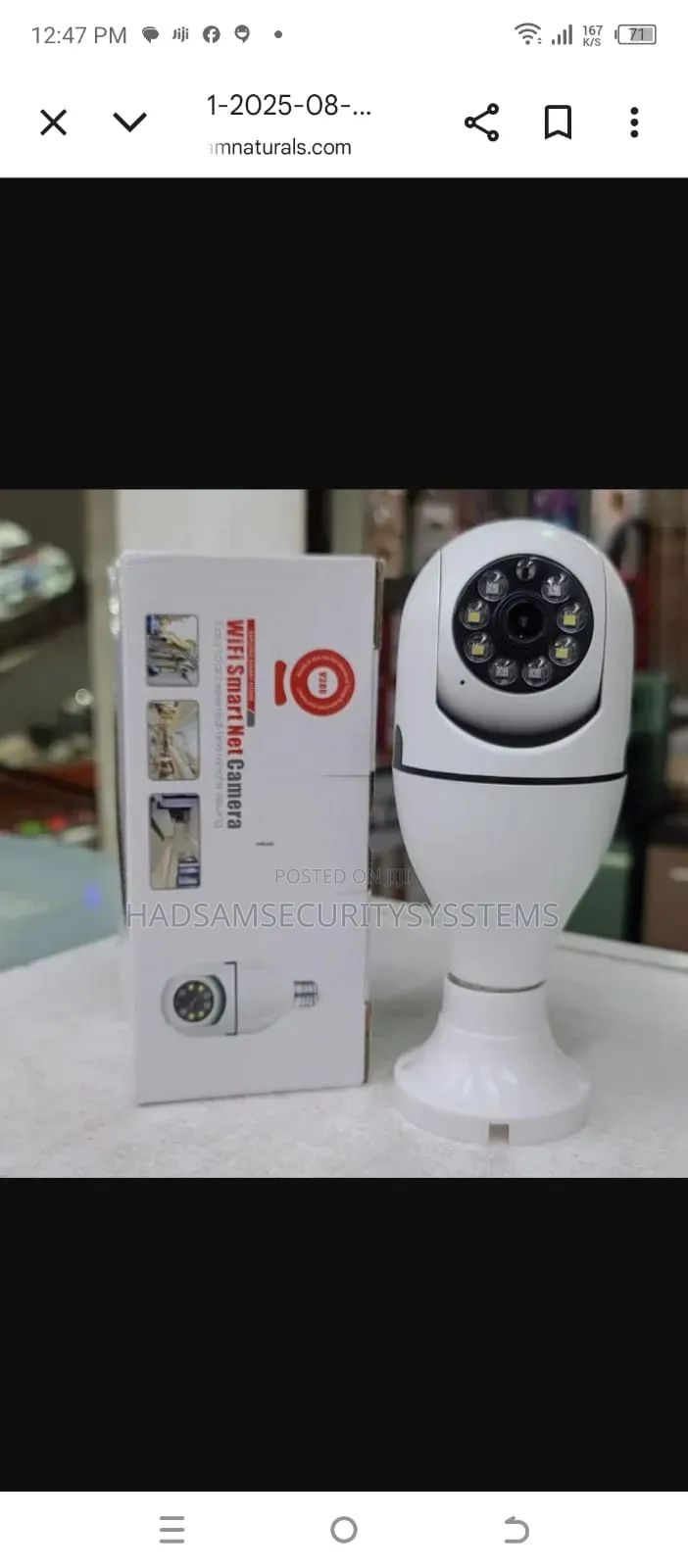 Cctv Installation