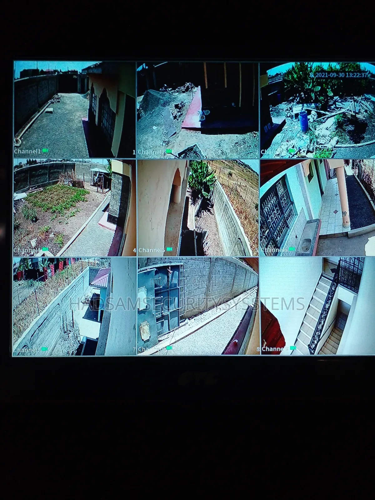 Cctv Installation