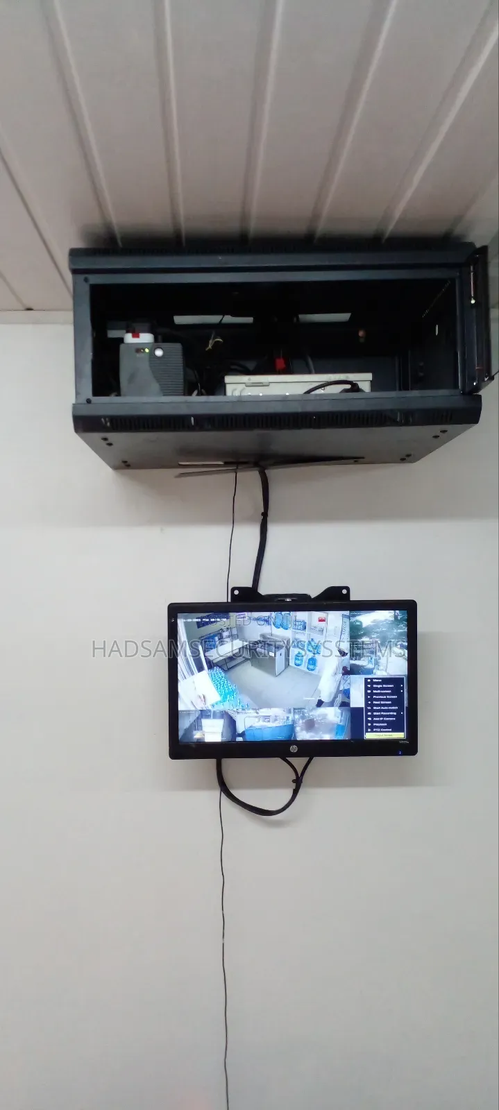 Cctv Installation