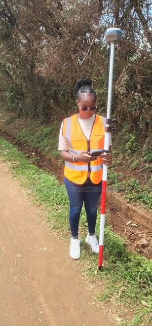 Meridian M5 Plus GNSS RTK -Your Field Patner for Precision - main view