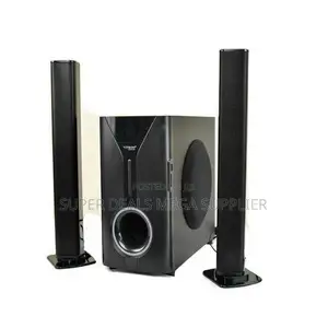 Vitron V527 9000w Pmpo Bluetooth Subwoofer System With Led and Remote