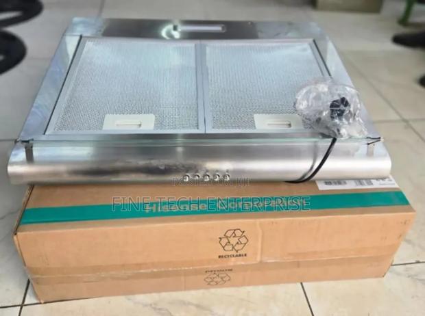 Hisense 60cm Built in Hood Stainless Steel