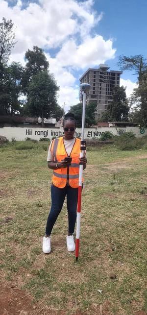 Meridian M5 Plus RTK GNSS -Real Surveyors ,Real Accuracy - main view