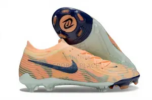 Nike Vibrant Orange Phantom Gx Football Boots