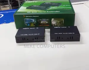 Hdmi Extender 60m Over Ethernet