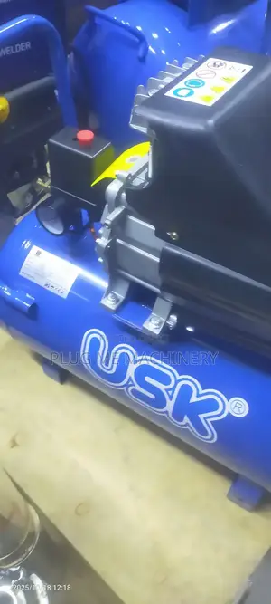 50l Usk Compressor Machine