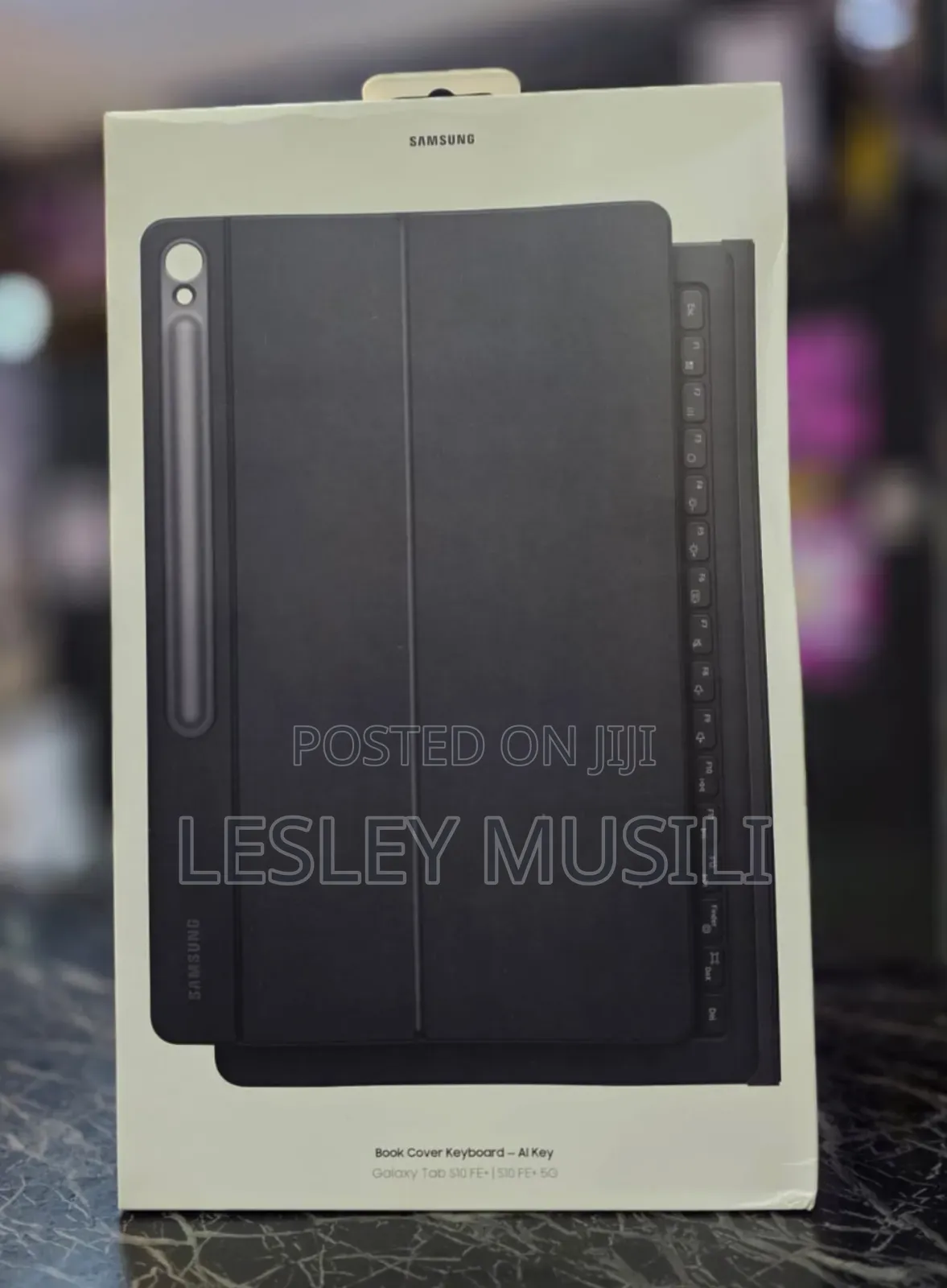 Bookcover Keyboard