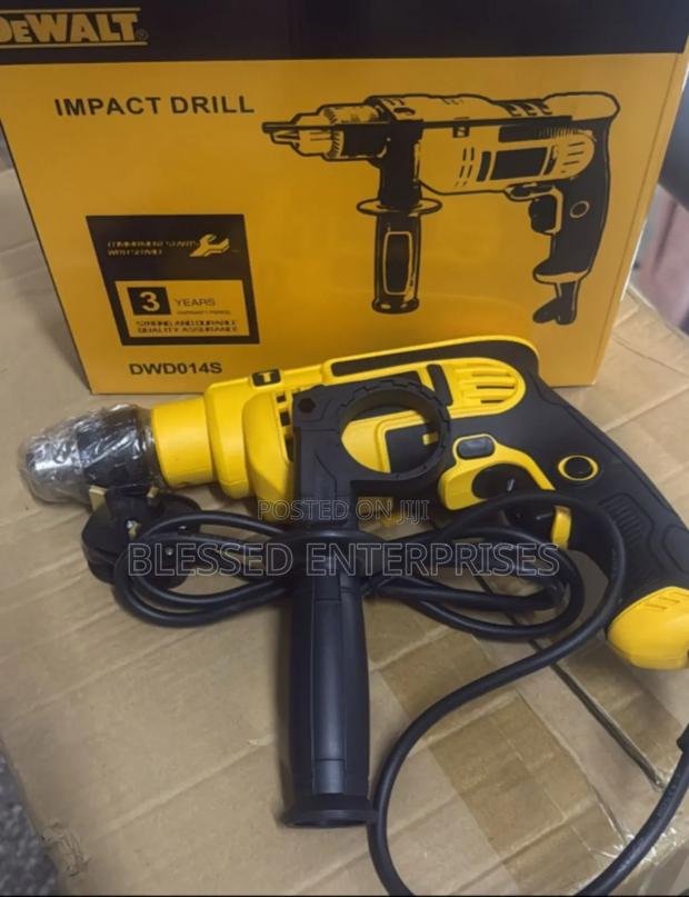 Professional Dewalt Impact Drill/Dewalt Impact Drill - main view