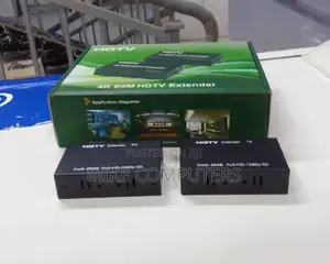 Over 60meter Ethernet Hdmi Extender -