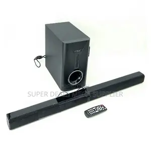 Vitron V527 9000w 2.1ch Bluetooth Sound System With Remote Control