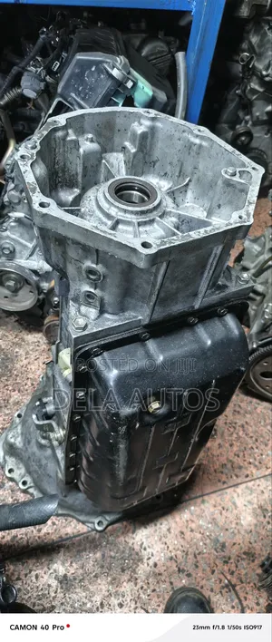 2kd Prado J150 15pin Automatic Gearbox