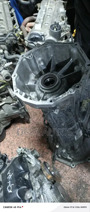 2kd Prado J150 15pin Automatic Gearbox