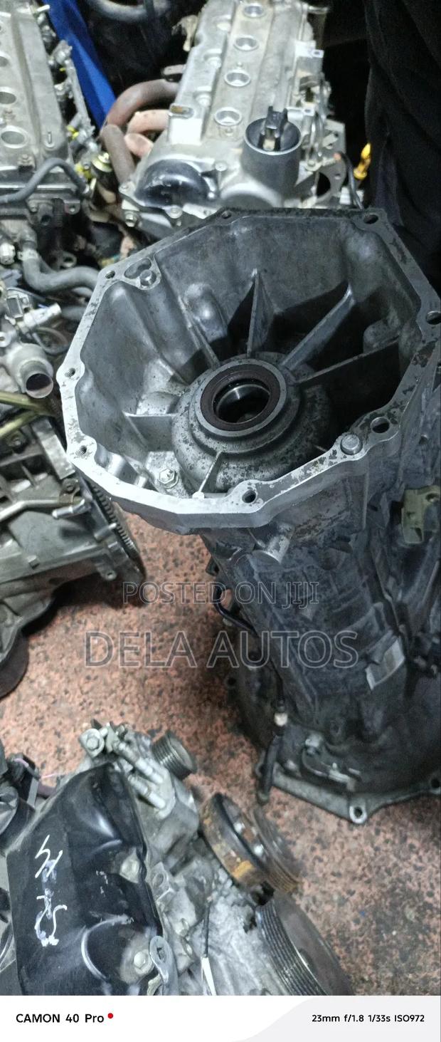 2kd Prado J150 15pin Automatic Gearbox - thumbnail 3