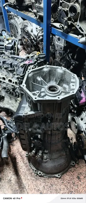 2kd Prado J150 15pin Automatic Gearbox