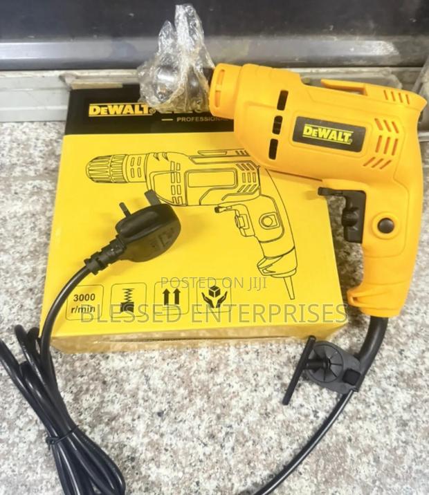 Professional Dewalt Small Drill/Dewalt Small Drill - main view