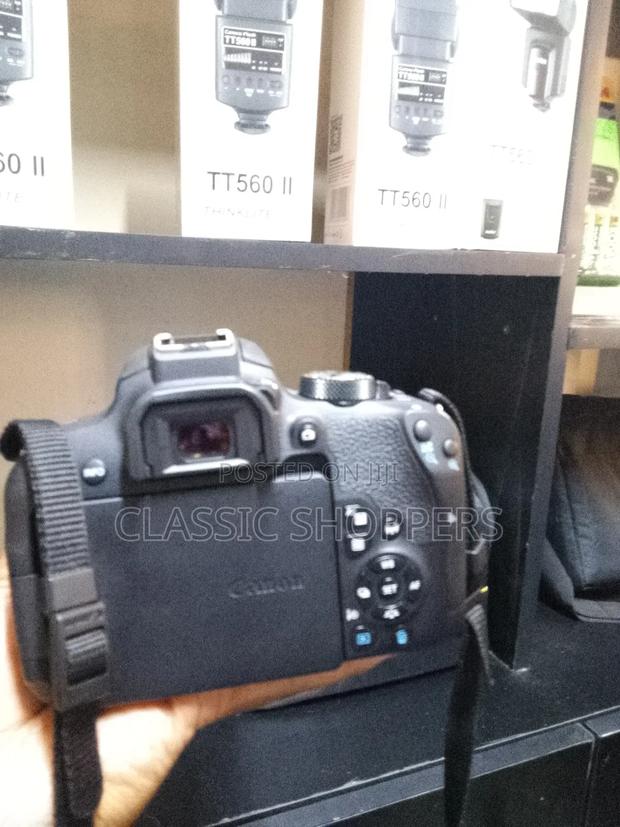 Canon Eos 800d With Kit Lense 18-55mm - thumbnail 2