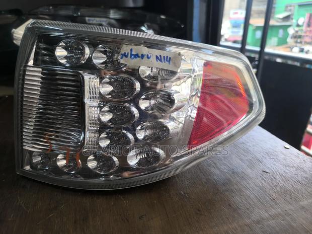 Subaru N14 Ex Japan Taillight