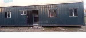 40ft Container Customized Into a 2 Bedroom House