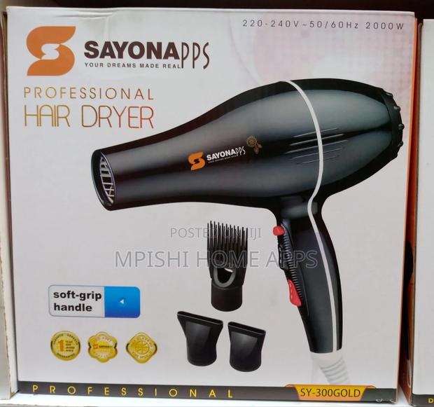 Sayona Blow-Dryer Sy300 - main view