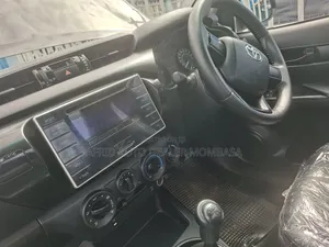 Toyota Hilux Revo Single Cab Deisel 2.8 AWD 2019 Gray