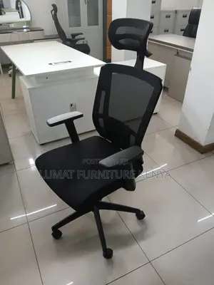 Office Seat – Comfort Meets Style