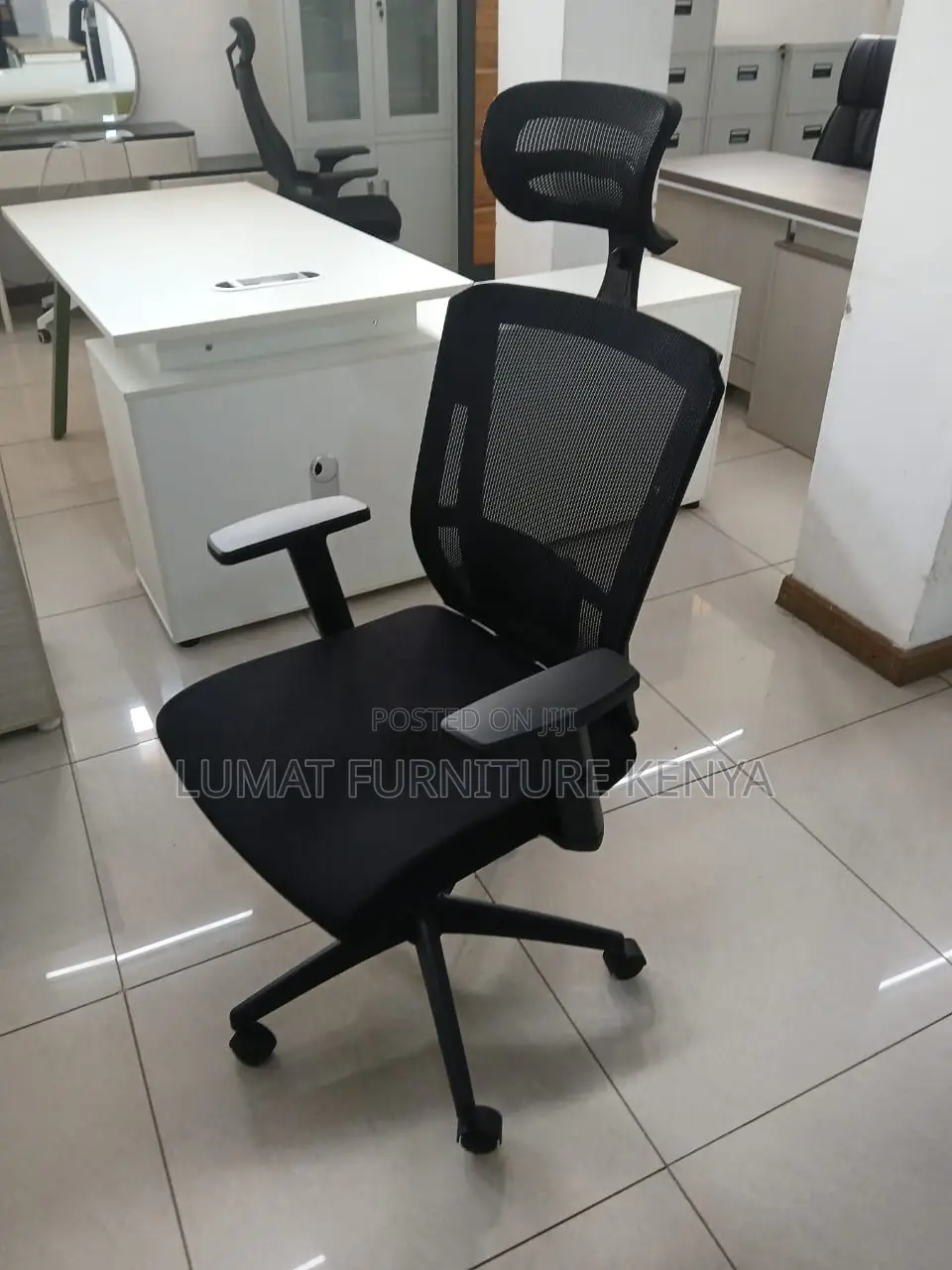 Office Seat – Comfort Meets Style